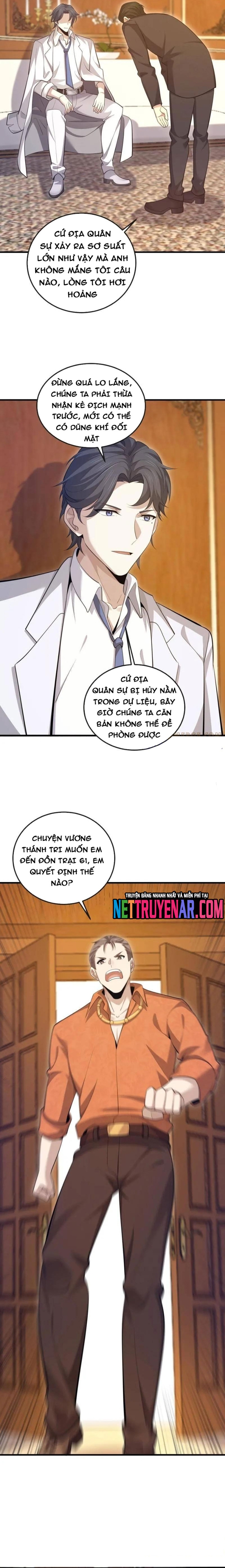 Đệ Nhất Danh Sách: Chapter 605