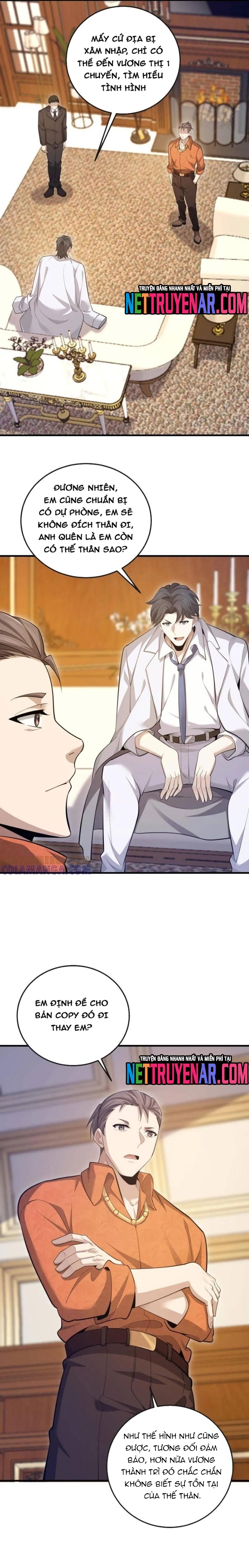 Đệ Nhất Danh Sách: Chapter 605