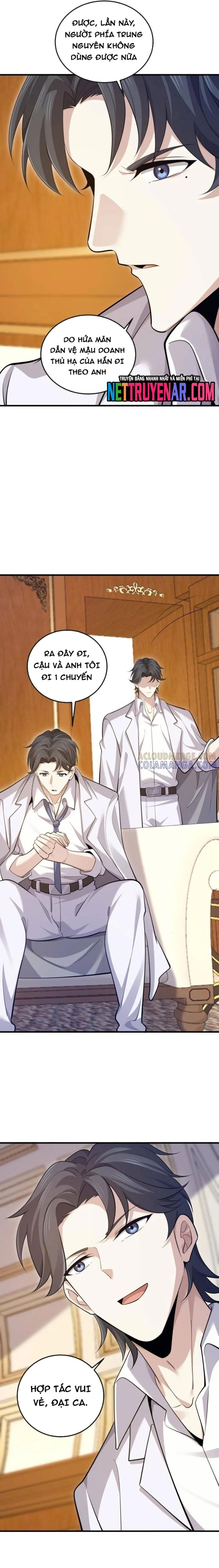 Đệ Nhất Danh Sách: Chapter 605