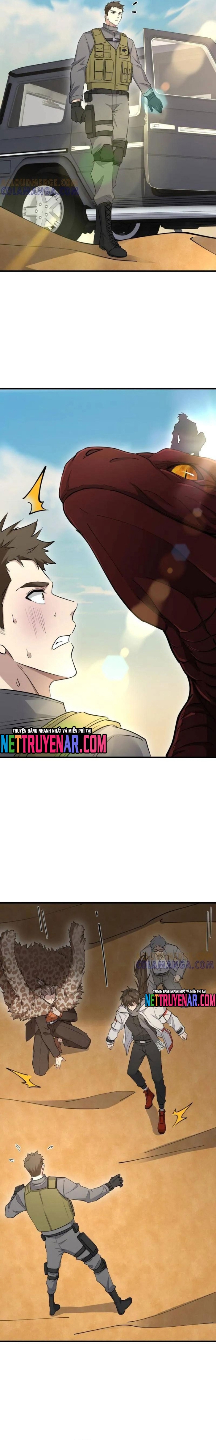 Đệ Nhất Danh Sách: Chapter 605