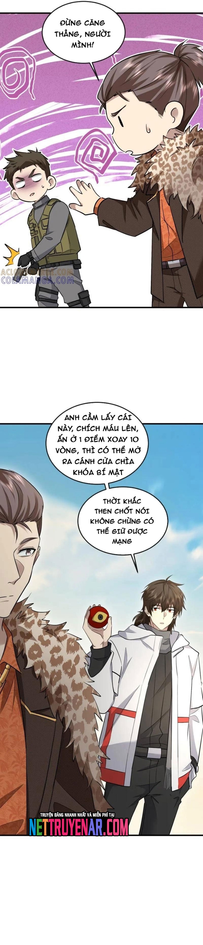 Đệ Nhất Danh Sách: Chapter 605