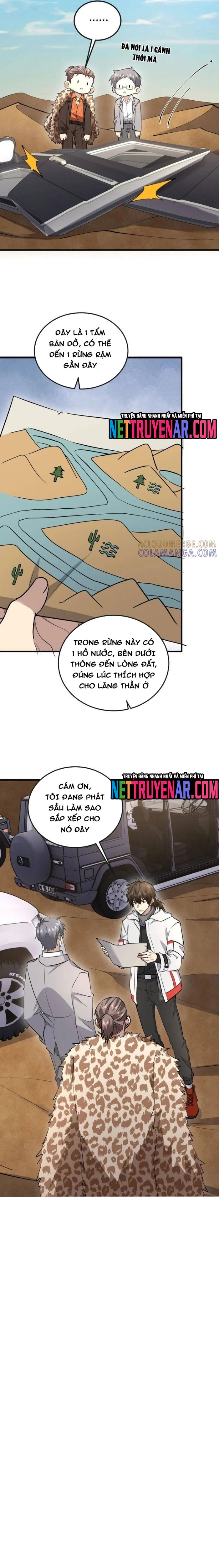 Đệ Nhất Danh Sách: Chapter 605