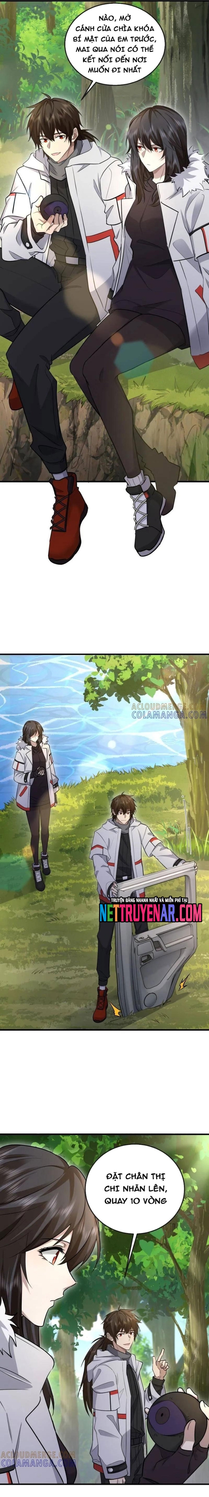 Đệ Nhất Danh Sách: Chapter 605