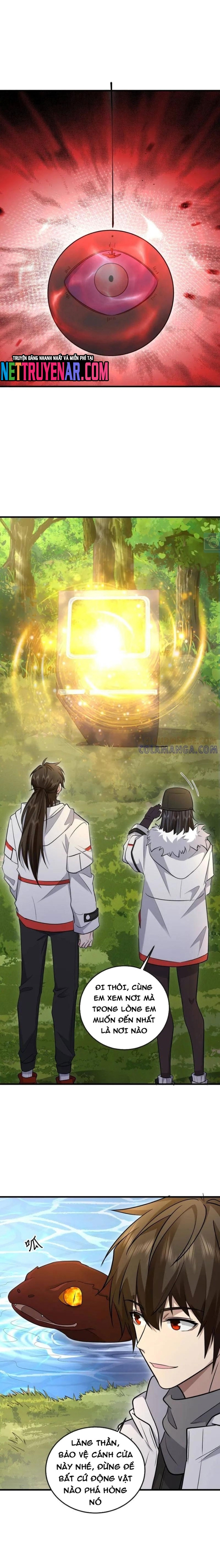 Đệ Nhất Danh Sách: Chapter 605