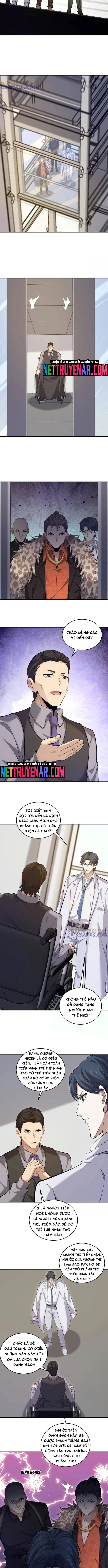 Đệ Nhất Danh Sách: Chapter 606