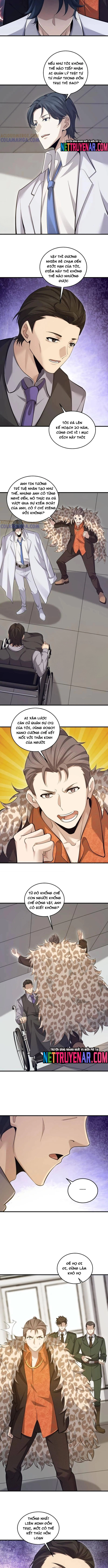 Đệ Nhất Danh Sách: Chapter 606