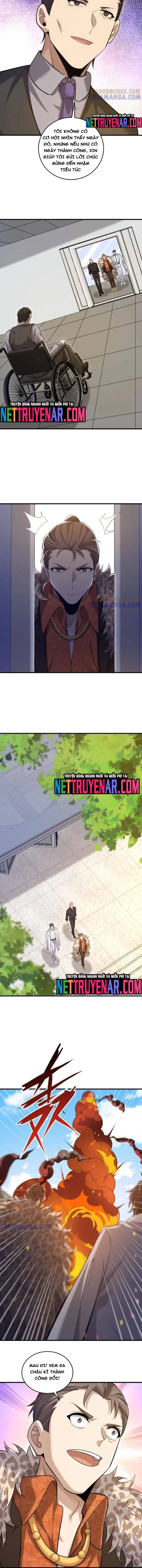 Đệ Nhất Danh Sách: Chapter 606