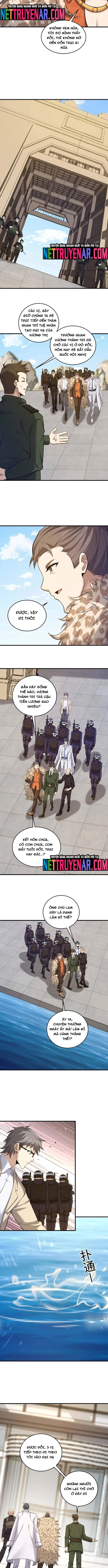 Đệ Nhất Danh Sách: Chapter 606