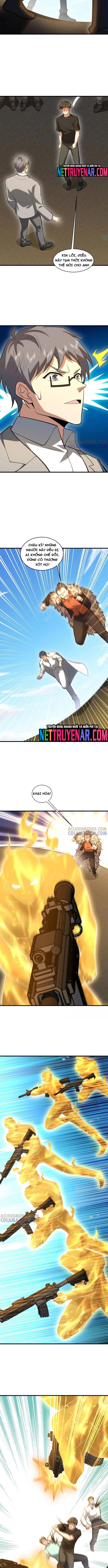 Đệ Nhất Danh Sách: Chapter 607