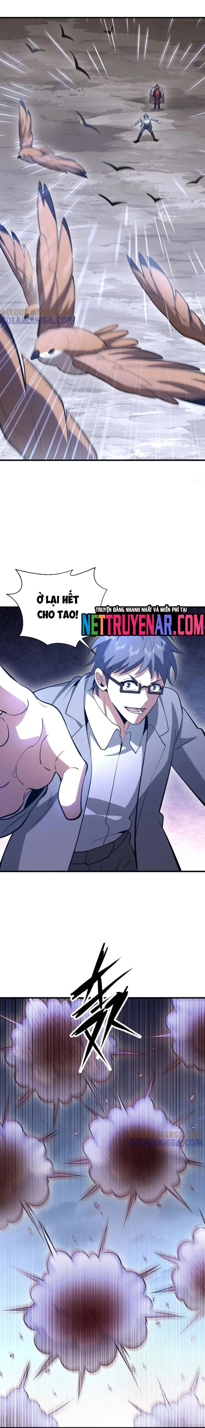 Đệ Nhất Danh Sách: Chapter 608