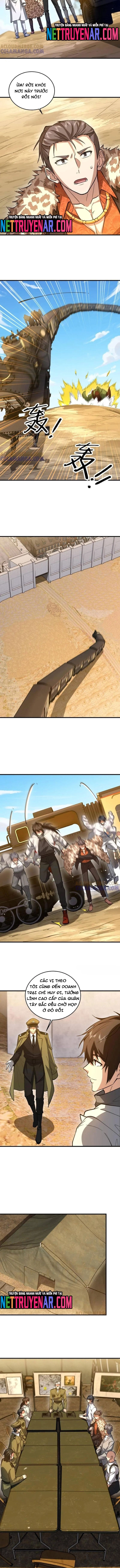 Đệ Nhất Danh Sách: Chapter 608