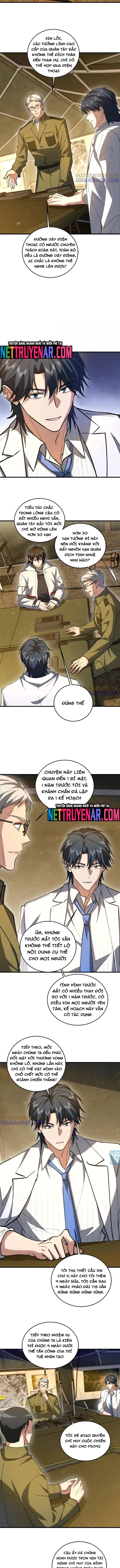 Đệ Nhất Danh Sách: Chapter 608