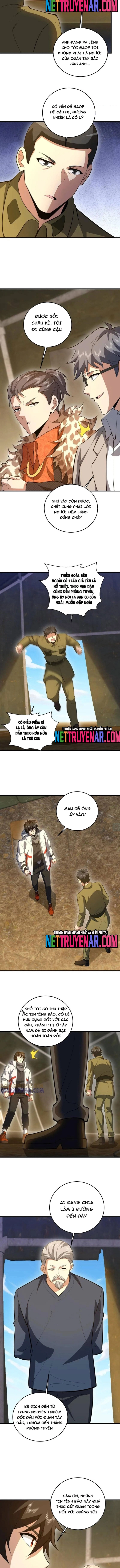 Đệ Nhất Danh Sách: Chapter 608