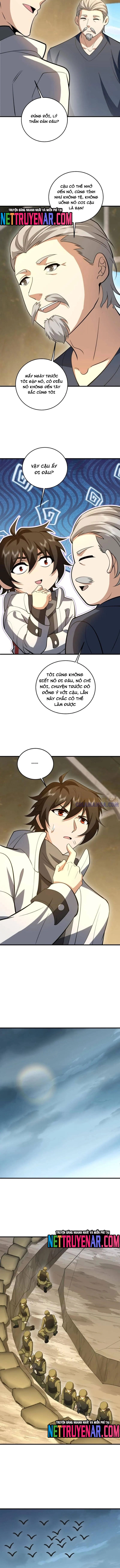 Đệ Nhất Danh Sách: Chapter 608