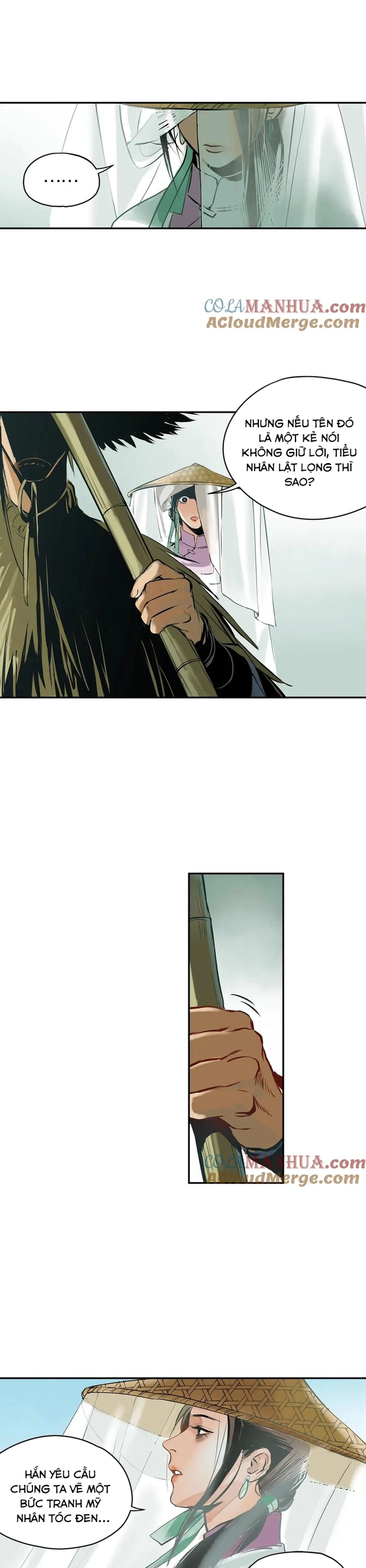 Đệ Nhất Sát Thủ Ta Đây Ghét Nhất Kẻ Không Giữ Lời: Chapter 1