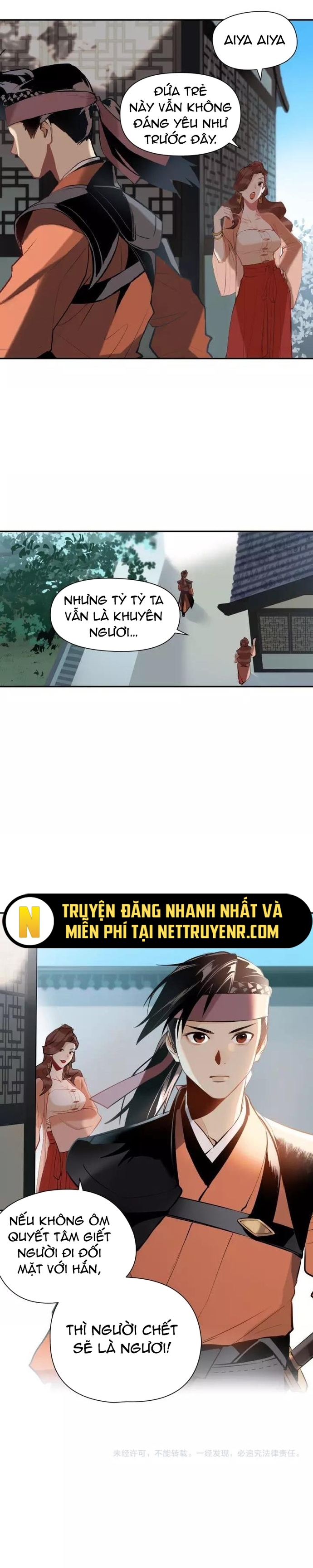 Đệ Nhất Sát Thủ Ta Đây Ghét Nhất Kẻ Không Giữ Lời: Chapter 10