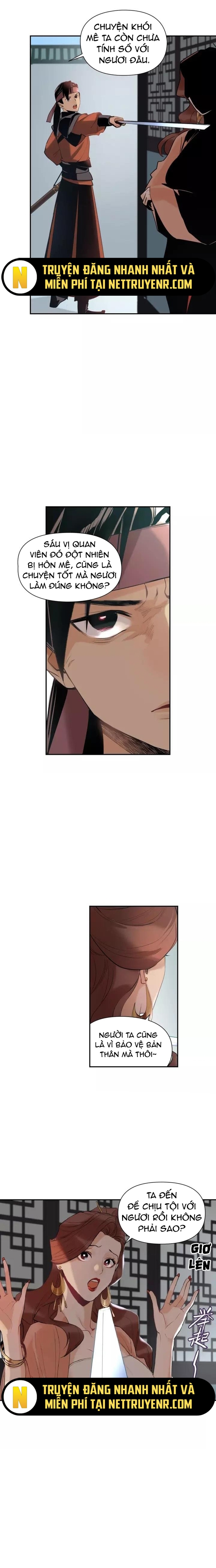 Đệ Nhất Sát Thủ Ta Đây Ghét Nhất Kẻ Không Giữ Lời: Chapter 10