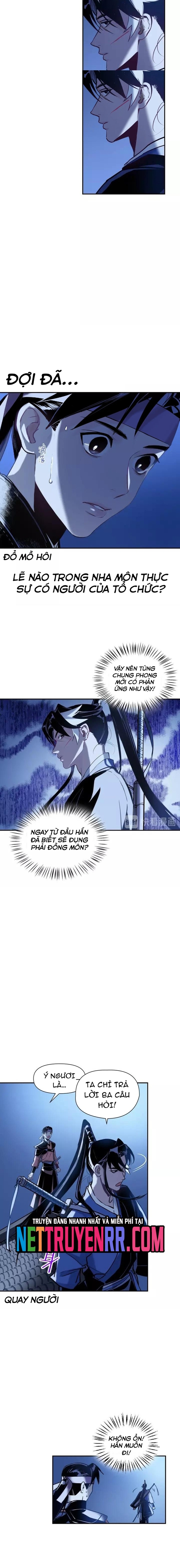 Đệ Nhất Sát Thủ Ta Đây Ghét Nhất Kẻ Không Giữ Lời: Chapter 12