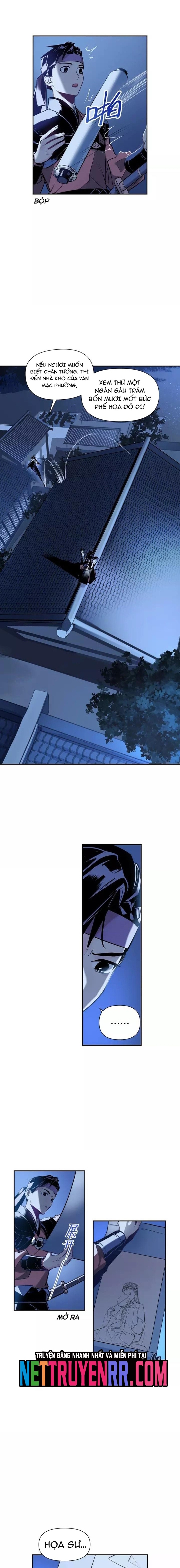 Đệ Nhất Sát Thủ Ta Đây Ghét Nhất Kẻ Không Giữ Lời: Chapter 12