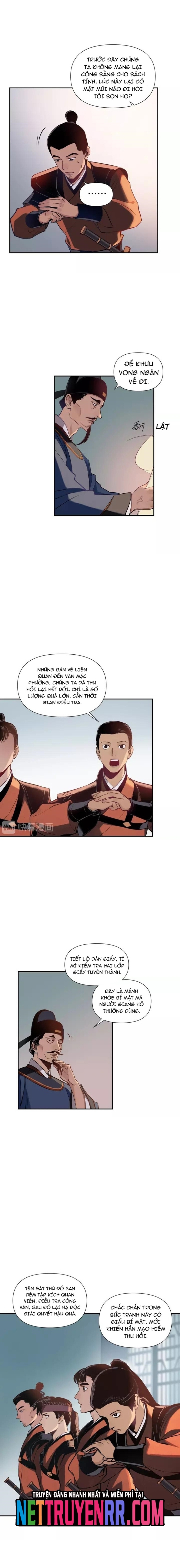 Đệ Nhất Sát Thủ Ta Đây Ghét Nhất Kẻ Không Giữ Lời: Chapter 13