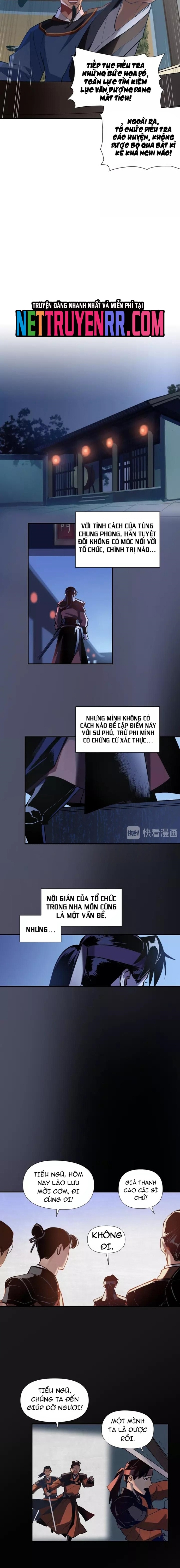 Đệ Nhất Sát Thủ Ta Đây Ghét Nhất Kẻ Không Giữ Lời: Chapter 13