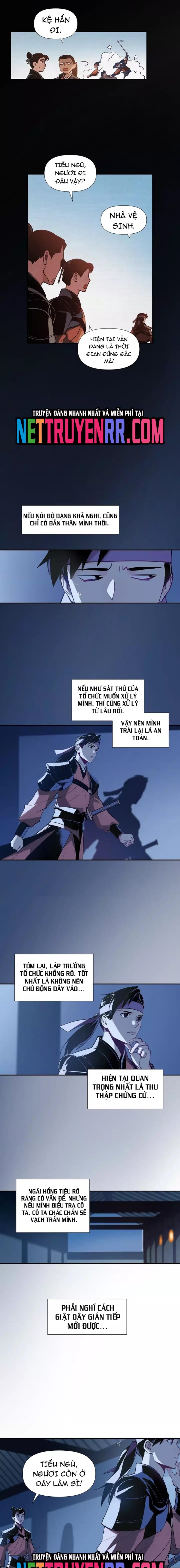 Đệ Nhất Sát Thủ Ta Đây Ghét Nhất Kẻ Không Giữ Lời: Chapter 13