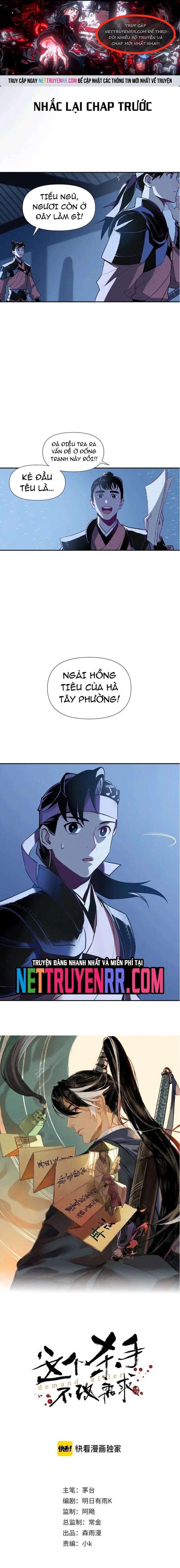 Đệ Nhất Sát Thủ Ta Đây Ghét Nhất Kẻ Không Giữ Lời: Chapter 14