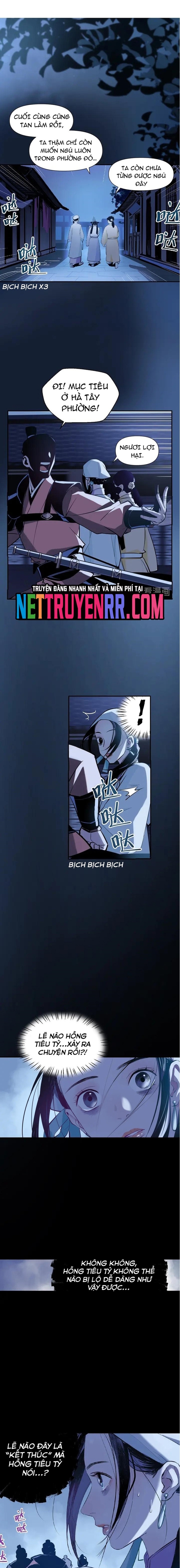 Đệ Nhất Sát Thủ Ta Đây Ghét Nhất Kẻ Không Giữ Lời: Chapter 14