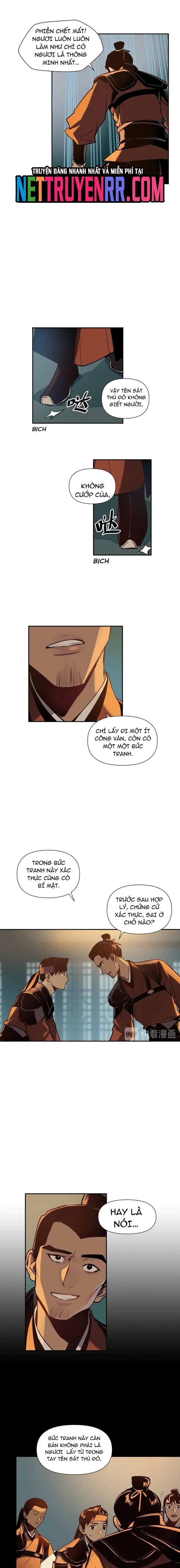 Đệ Nhất Sát Thủ Ta Đây Ghét Nhất Kẻ Không Giữ Lời: Chapter 14