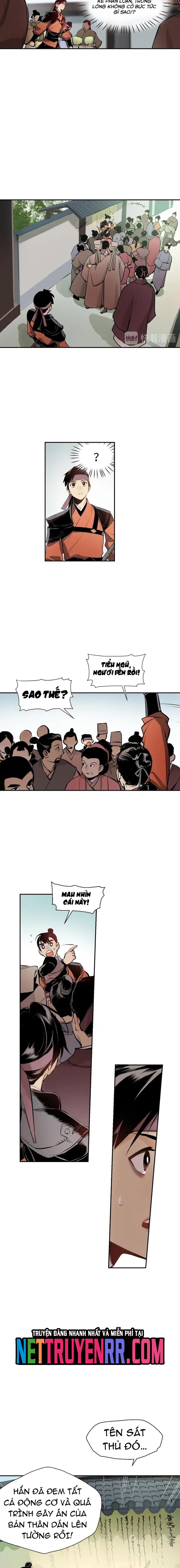 Đệ Nhất Sát Thủ Ta Đây Ghét Nhất Kẻ Không Giữ Lời: Chapter 15