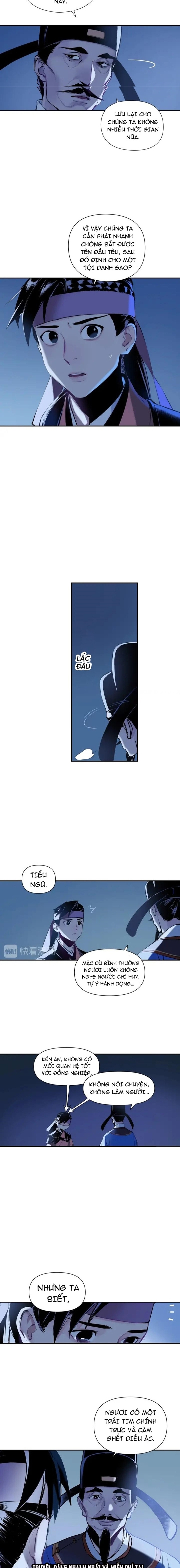 Đệ Nhất Sát Thủ Ta Đây Ghét Nhất Kẻ Không Giữ Lời: Chapter 15