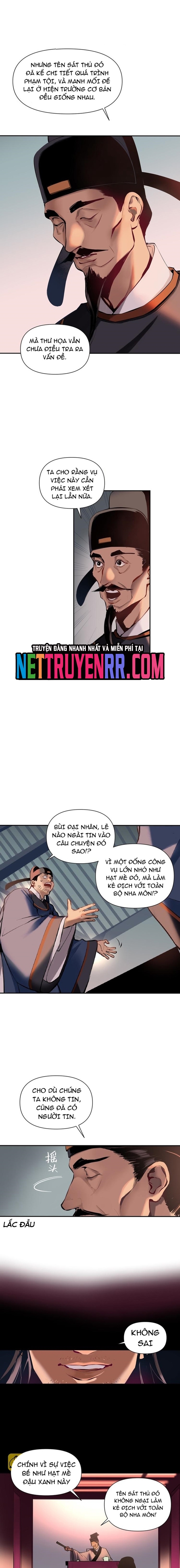 Đệ Nhất Sát Thủ Ta Đây Ghét Nhất Kẻ Không Giữ Lời: Chapter 16