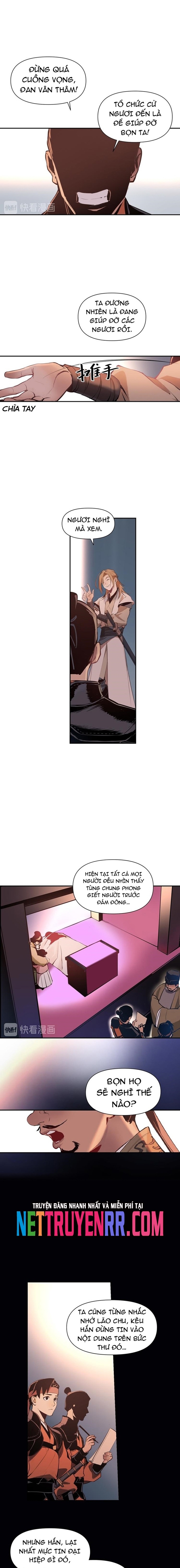 Đệ Nhất Sát Thủ Ta Đây Ghét Nhất Kẻ Không Giữ Lời: Chapter 17