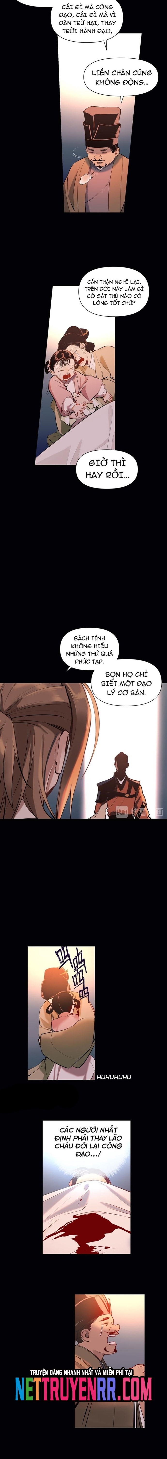 Đệ Nhất Sát Thủ Ta Đây Ghét Nhất Kẻ Không Giữ Lời: Chapter 17