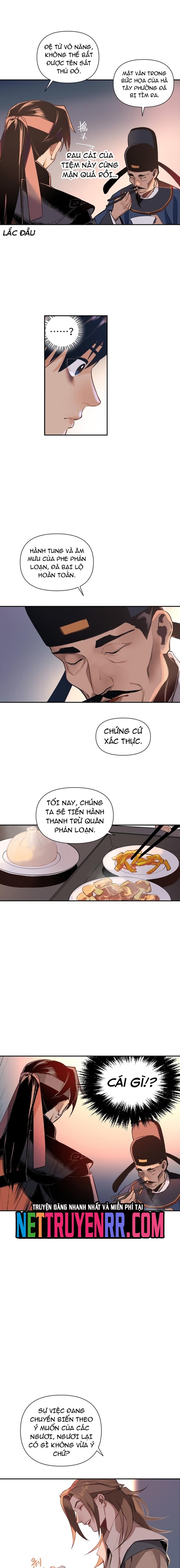 Đệ Nhất Sát Thủ Ta Đây Ghét Nhất Kẻ Không Giữ Lời: Chapter 17