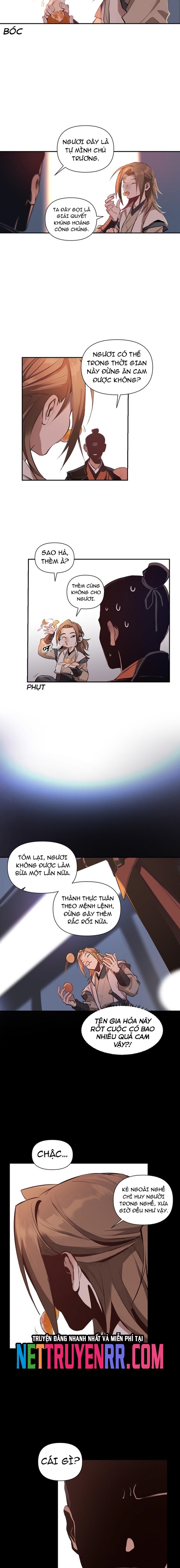 Đệ Nhất Sát Thủ Ta Đây Ghét Nhất Kẻ Không Giữ Lời: Chapter 17