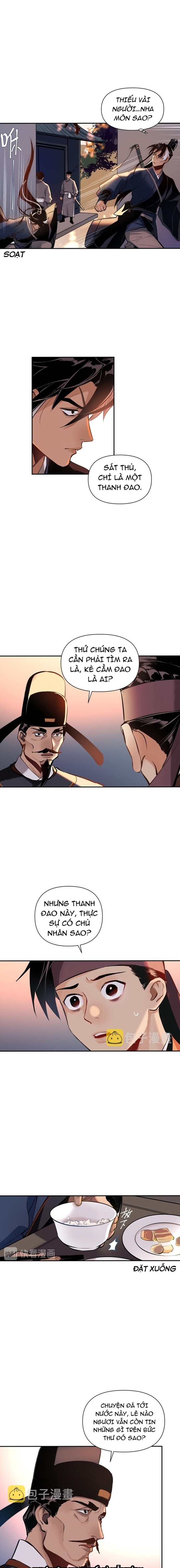 Đệ Nhất Sát Thủ Ta Đây Ghét Nhất Kẻ Không Giữ Lời: Chapter 18