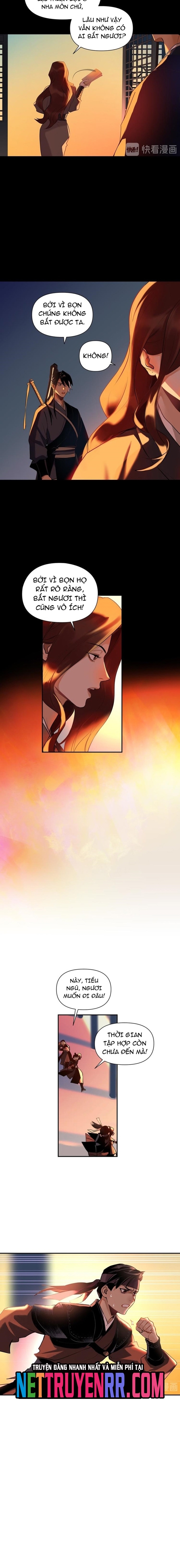 Đệ Nhất Sát Thủ Ta Đây Ghét Nhất Kẻ Không Giữ Lời: Chapter 19
