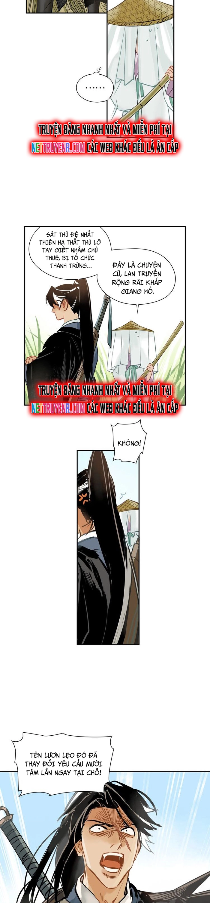 Đệ Nhất Sát Thủ Ta Đây Ghét Nhất Kẻ Không Giữ Lời: Chapter 2