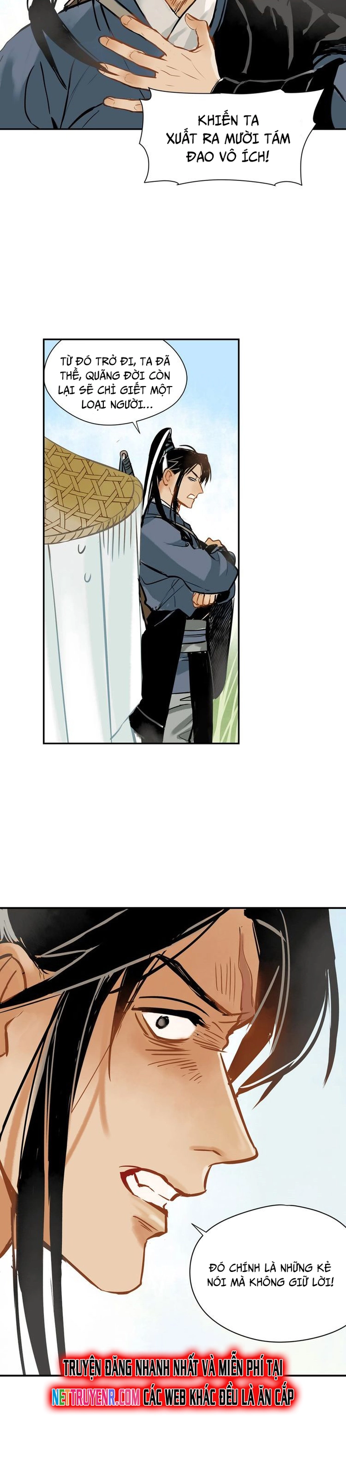 Đệ Nhất Sát Thủ Ta Đây Ghét Nhất Kẻ Không Giữ Lời: Chapter 2