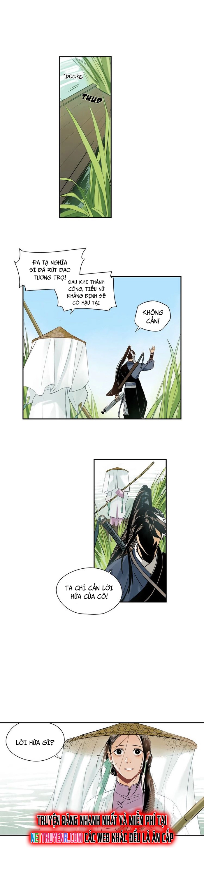 Đệ Nhất Sát Thủ Ta Đây Ghét Nhất Kẻ Không Giữ Lời: Chapter 2