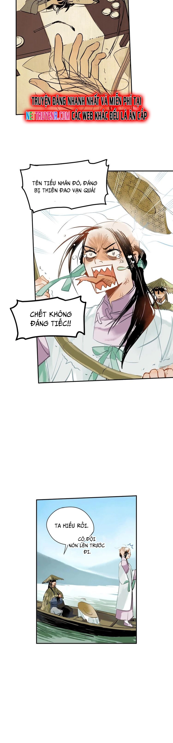 Đệ Nhất Sát Thủ Ta Đây Ghét Nhất Kẻ Không Giữ Lời: Chapter 2