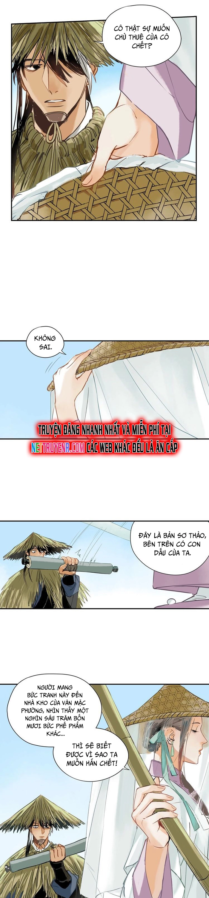 Đệ Nhất Sát Thủ Ta Đây Ghét Nhất Kẻ Không Giữ Lời: Chapter 2