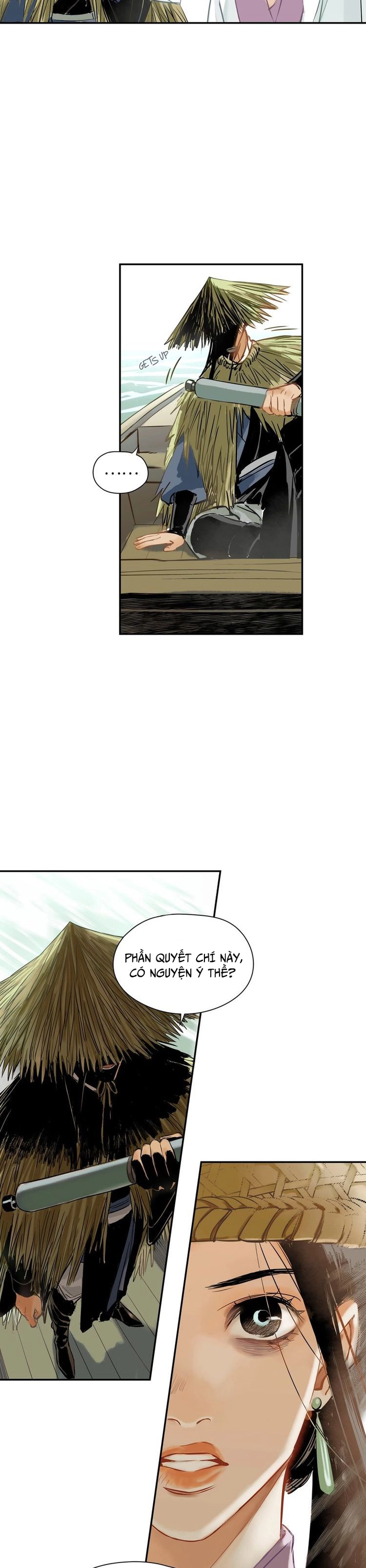 Đệ Nhất Sát Thủ Ta Đây Ghét Nhất Kẻ Không Giữ Lời: Chapter 2