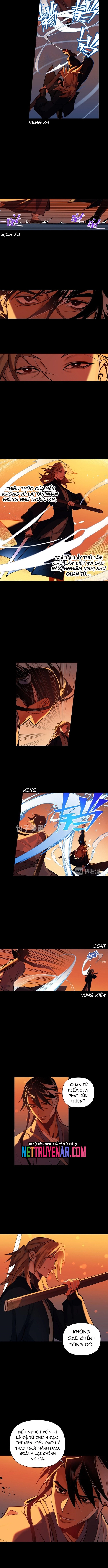 Đệ Nhất Sát Thủ Ta Đây Ghét Nhất Kẻ Không Giữ Lời: Chapter 29