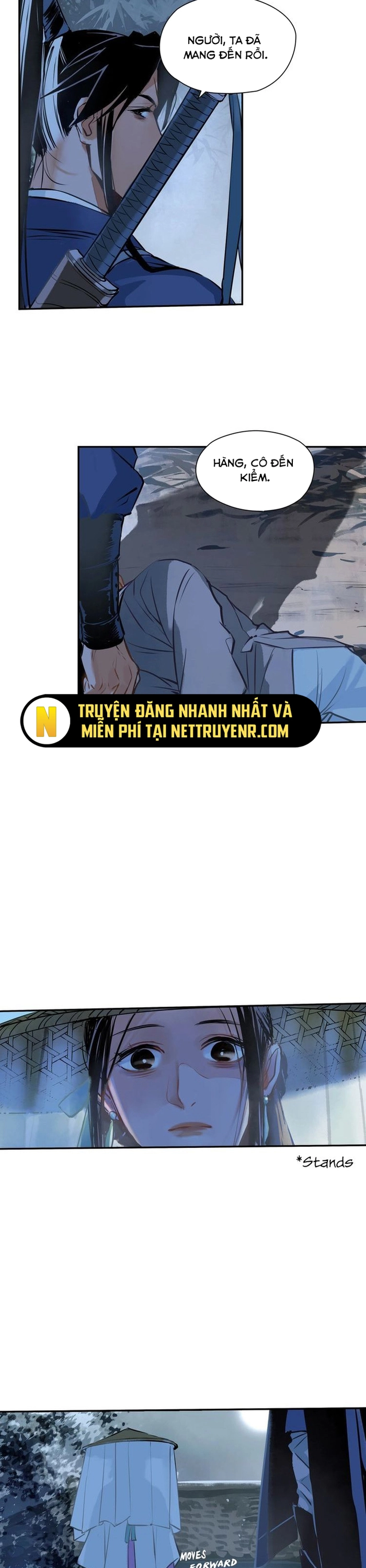 Đệ Nhất Sát Thủ Ta Đây Ghét Nhất Kẻ Không Giữ Lời: Chapter 3