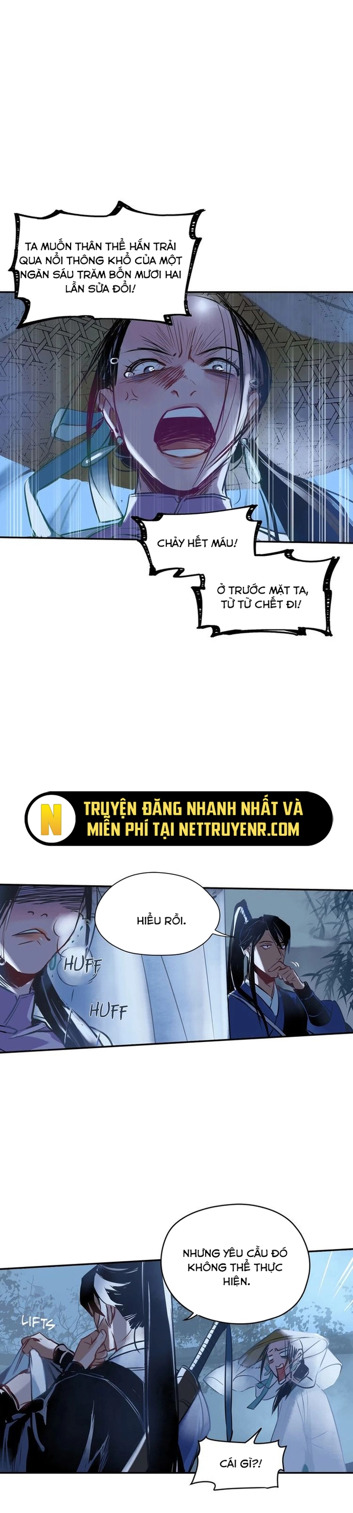 Đệ Nhất Sát Thủ Ta Đây Ghét Nhất Kẻ Không Giữ Lời: Chapter 3