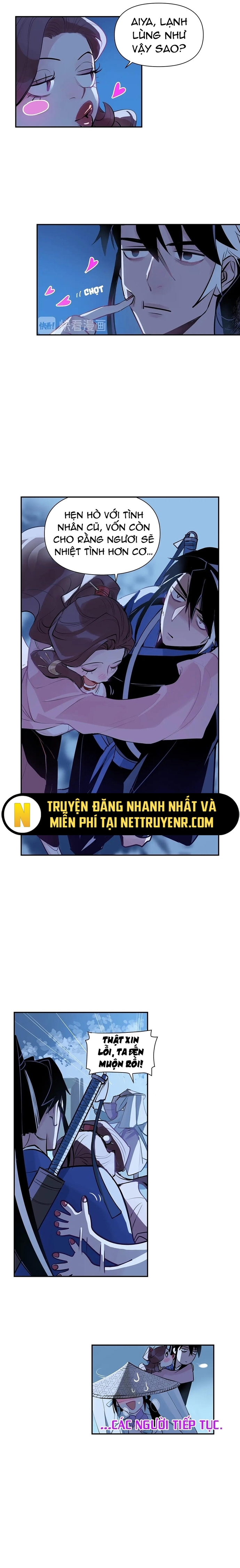 Đệ Nhất Sát Thủ Ta Đây Ghét Nhất Kẻ Không Giữ Lời: Chapter 7