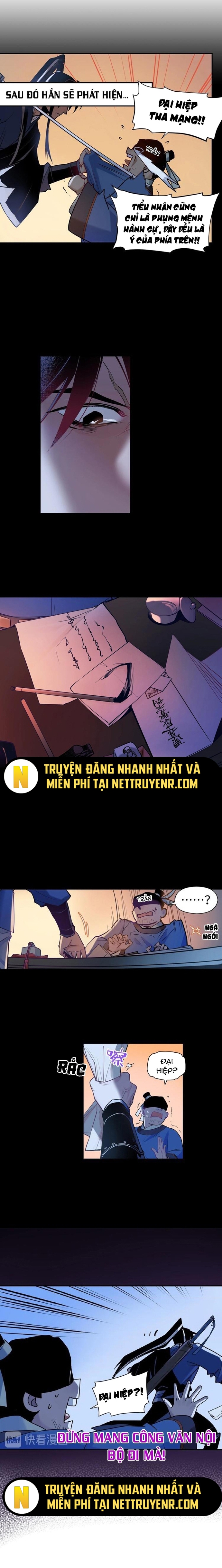Đệ Nhất Sát Thủ Ta Đây Ghét Nhất Kẻ Không Giữ Lời: Chapter 8