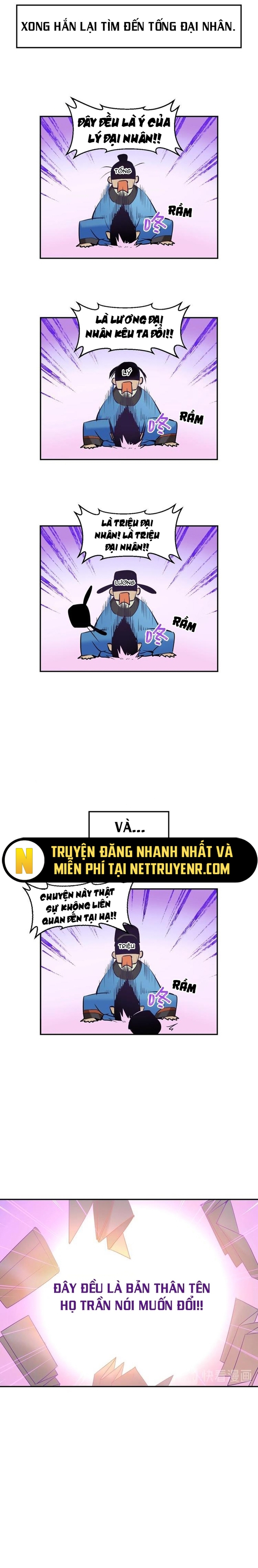 Đệ Nhất Sát Thủ Ta Đây Ghét Nhất Kẻ Không Giữ Lời: Chapter 8